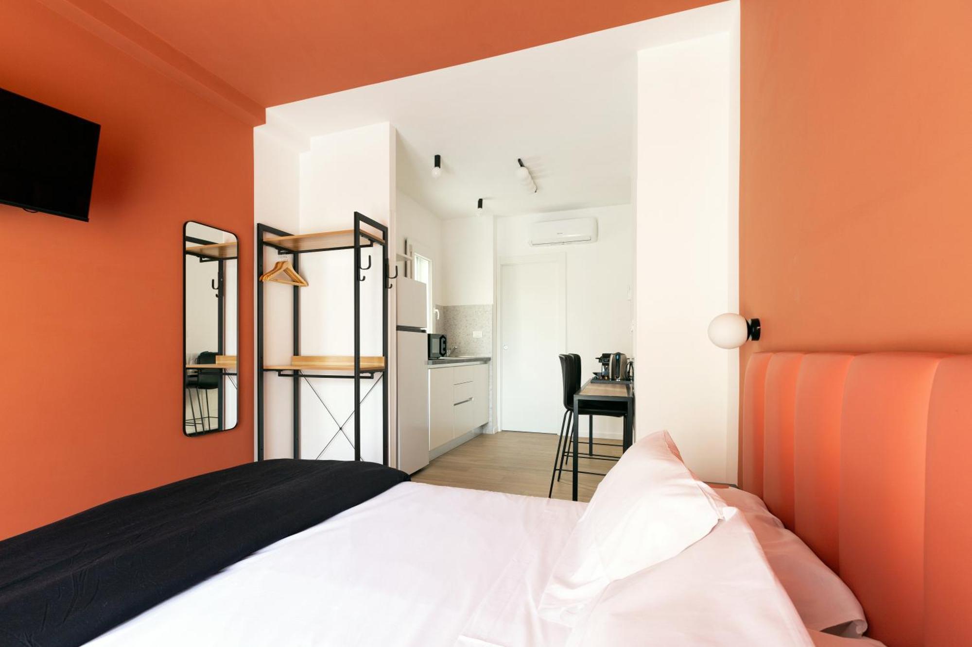 Luciano Queen'S Guest House 로마 외부 사진